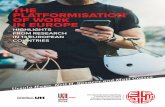 THE PLATFORMISATION OF WORK IN EUROPE...10 THE PLATFORMISATION OF WORK IN EUROPE As can be seen, Europeans use a variety of online sources to generate income, of which selling their