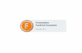 Presentation FoodCoin Ecosystem - FCE (FCE Blockchain) › files › doc › foodcoin-whitepaper-presentation-en… · FoodCoin Ecosystem (FCE) FCE —is a blockchain ecosystem, architecturally