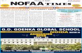 Vol.-7 NOFA A - Noida Federation of Apartments Owners ... › pdf › nofaa-july.pdf · Marvel Homes Sagar Residency Rail Nagar Abdul Bari Ramita Taneja Pawan K. Singh Uday K. Jain