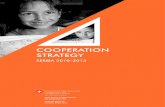 Swiss Cooperation Serbia N...The Swiss Agency for Development and Cooperation (SDC) and the State Secretariat for Economic Affairs (SECO) have together drawn up the Cooperation Strategy