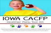 IOWA CACFP - USDA › hsmrs › Iowa › ...If you have questions about the tool-kit please contact: Patti Delger, Team Nutrition Project Director, patti.delger@iowa.gov Iowa Department
