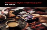 Instagram digital marketing guide for SMEs3 Explore Instagram Stories and Live video - two new formats for storytelling. Instagram Stories has recently achieved 200 million daily active