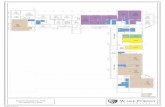 Facilities and Campus F Services - Wake Forest UniversityFirst Floor Plan Updated 03.02.2018 101B Org Lounge 101C Kitchen 101 Entry 101A Org Lounge 102 Lounge 102C Kitchen 102A Office