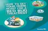 ENGLISH.qxd 11/25/13 9:19 AM Page 1 · • Bed bugs usually hide near a bed or where a person normally sleeps • Bed bugs are unlikely to be active during the day unless seeking