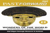 WONDERS OF THE WORLD - Wigan...WONDERS OF THE WORLD EGYPTOLOGY IN WIGAN BOROUGH Name Address Postcode Telephone No. Email Signed Date Please tick here if you would like to receive