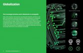Globalization - Deloitte United States...GLOBALIZATION MENU Globalization Globalization in action Global migration • Globally, there were 258 million international migrants in 2017.