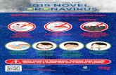 CoronaVirus Infographics V4 › docs › librariesprovider5 › 2019-ncov › ... · 2020-02-06 · DEFER non-essential travel to mainland China due to evolving novel coronavirus