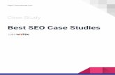 Best SEO Case Studies · 1.Improve traffic and organic visibility I n d u s t r y : F o o d Challenges Create a search-friendly website Maximize visibility Improve user experience