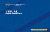 VISUAL - Home - Texas Wesleyan University · Critical Thinkers The world needs bold thinkers to challenge and lead, and many students will need graduate degrees to get there. We see