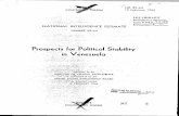 PROSPECTS FOR POLITICAL STABILITY IN VENEZUELA · title: prospects for political stability in venezuela keywords: prospects, political, stability, venezuela, tensions, president leoni,