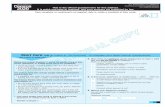 2020 Census Informational Questionnaire (Bilingual ... · U.S. DEPARTMENT OF COMMERCE Economics and Statistics Administration . This is the official questionnaire for this address.