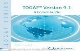Copyright protected. Use is for Single Users only via a ...€¦ · 6 TOGAF® Version 9.1 – A Pocket Guide 2.3.8 Phase G: Implementation Governance 41 2.3.9 Phase H: Architecture