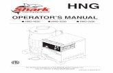 HNG - ETS Company Pressure Washers and Moreetscompany.com/pdf/LANDA/HNG_8914-3210_97-610_0707[1].pdf · SHARK HNG • 8.914-321.0 / 97-610 • REV. 7/07 OPERATOR’S MANUAL PRESSURE