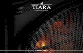 TIARA - Amazon Web Services TIARA COVER: TIARA shown in black LEFT: TIARA II shown in cocoa brown with