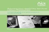 Running your Maternity Services Liaison Committee...2015, having previously been published in 2006. As a multi-disciplinary advisory group for maternity services’ with a role in