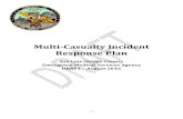 Multi Casualty Incident Response Plan - SLO EMSA · 2020-02-03 · Multi‐Casualty Incident Response Plan San Luis Obispo County Emergency Medical Services Agency ... ATTACHMENT