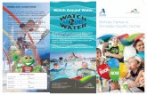 Watch Around Water - City of Armadale · Pool entry for parents of birthday child and gift for birthday child included. Extra attendees must pay pool entrance fee. Ice Cream cakes