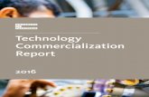 Technology Commercialization Report › sites › default › files › 2018-04... · New inventions disclosed by UC researchers in 2016 12,420 Active inventions in UC’s portfolio