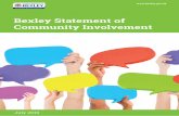 Bexley Statement of Community Involvement › sites › bexley-cms › files › 2019-07 › Bexle… · Bexley Statement of Community Involvement July 2019 7 • consultation –