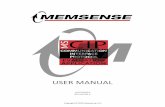 MS-CIP User Manual - IMU | Inertial Measurement Unit · 3.3 IMU CONFIGURATION 1. Overview IMU configuration is achieved through the controls contained in the IMU Configuration window