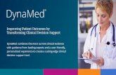 Improving Patient Outcomes by Transforming Clinical ... › sites › g › files › nabnos191 › files › acquiada… · Transforming Clinical Decision Support DynaMed combines