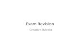 Exam Revision 2014 - King Arthur's Community School › ... › Revision-PP-booklet.pdfLocation Recces •Visit a location prior to filming •Check it [s suitable •Lighting? •Safe?
