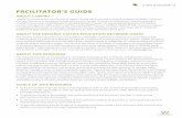 FACILITATOR’S GuIde - OJENojen.ca/wp-content/uploads/2016/11/AFITD-Facilitators-Guide.pdf · FACILITATOR’S GuIde ABOUT LAWPRO ... BusIness studIes Introduction to Business, Grade