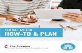 SOCIAL MEDIA HOW-TO & PLAN - Amazon S3s3.amazonaws.com/Website_UMCGiving/resource-files/2019... · 2019-03-11 · Social Media How-To & Plan Playbook - 4 Setting up your social media