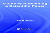 Guide to Publishing - lums.ac.irherbs.lums.ac.ir/parameters/lums/modules/cdk/upload/content/porta… · Guide to Publishing a Scientific Paper Guide to Publishing a Scientiﬁc Paperprovides