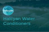 Halcyan Water Conditionersconstructingexcellence.org.uk/wp-content/uploads/2017/05/BRE-Sustainability...Comparative Analysis Method: Two Pyrox Topliner Instantaneous Gas Water Heaters