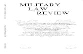 m a 0 71 LAW REVIEW - loc.gov1.pdf · MILITARY LAW REVIEW-VOL. 104 The Military Law Review has been published quarterly at The Judge Advocate General’s School, U.S. Army, Charlottesville,