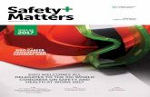 Safety Matters - SISO · 04 Safety Matters This led to the development and introduction of a structured Workforce Skills Qualifications (WSQ) Workplace Safety and Health (WSH) Professionals