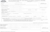 form_8-8-14.pdf · Attested copy of Matric certificate / Result intimation card is attached. Date. (Signature of Principal with Stamp) 1.5 x 1.5 Attested on Front only by Principal