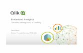 FST Stuart Ward 2015 · Challenge behind the curtain Qliks visual analytics platform ... Gamification of Finance People like me analytics Targeted research Budgeting & Forecasting