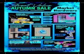 5991 MARKET Hardware Autumn 2018 National Flyer P1 and 16 · Title: 5991 MARKET Hardware Autumn 2018 National Flyer P1 and 16 Created Date: 9/14/2018 7:04:46 AM