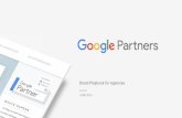 Brand Playbook for Agencies - Google Search Brand Playbook for Agencies JUNE 2016. Confidential & Proprietary