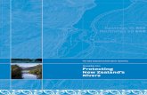 Protecting New Zealand's Rivers - Department of Conservation › globalassets › documents › ... · Protecting New Zealand’s Rivers. 05 Background New Zealand is a country strongly