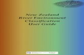 New Zealand River Environment › sites › default › files › ... · New Zealand River Environment Classification User Guide . Foreword . The River Environment Classification