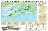 Explore Harpswell...DOG-FRIENDLY EASY MODERATE White Island Water Access Only Whaleboat Island Maine Coast Heritage Trust Water Access Only Water Access Only Long Reach Preserve For