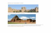 IMPORTANT MONUMENT , INDIA · 2020-02-15 · Akshardham Swaminarayan temple complex in Delhi is one of the largest temple complex in India, located near the banks of the Yamuna. The