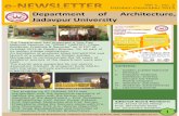 Vol 1. no. 2 October-December 2015 Department of ... · Department Of Architecture, Jadavpur University, Kolkata, W.B.  Vol. 1. no. 2 October-December 2015