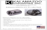 €¦ · Kalamazoo Industries ICC 5C Collet Chuck Kalamazoo Industries ICC 5C Collet Chuck Use your 5C collets in your power/manual chuck. Dead length. Through hole on the backside
