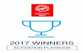 Activation Playbook 2017 - Product Of The Year USA · 2017-01-03 · Product of the Year logo across all communication touch points. We’ve selected activation examples from US winners