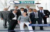 NATIONAL CERTIFICATE - Siyaya Skills€¦ · at this level is generic so as to allow maximum mobility between industries. Skills, knowledge, values and attitudes reflected in the