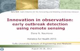 Innovation in observation · 2013-11-07 · Advances in Statistical Methods for the Health Sciences: Applications to Cancer and AIDS Studies, Genome Sequence Analysis, and Survival