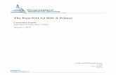 The Post-9/11 GI Bill: A Primer · The Post-9/11 Veterans’ Educational Assistance Act of 2008 (Post-9/11 GI Bill)—enacted as Title V of the Supplemental Appropriations Act, 2008