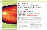 COVER FOCUS DIABETIC EYE DISEASE A NEW ALLY IN THE ... · type 1 diabetes without diabetic retinopathy. Acta Diabetol. 2017;54(7):695-702. 10. Khadamy J, Abri Aghdam K, Falavarjani