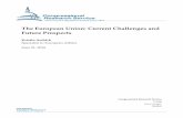 The European Union: Current Challenges and Future Prospects/67531/metadc855829/m2/1/high_res_d/R44249_2016Jun...The European Union: Current Challenges and Future Prospects Congressional