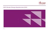 CDP Climate Change Questionnaire 2018 › content › dam › commbank › ... · (C0.1) Give a general description and introduction to your organization. Change from 2017 . No change