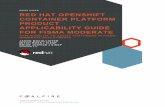 Red Hat OpenShift PAG for FISMA Moderate Final …...Red Hat OpenShift Container Platform Applicability Guide for FISMA Moderate | White Paper 3 EXECUTIVE SUMMARY Red Hat, Inc. (Red